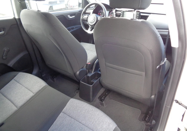 Kia Stonic cena 66900 przebieg: 26000, rok produkcji 2019 z Rydułtowy małe 436